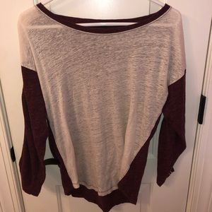 J. Crew Baseball T-Shirt